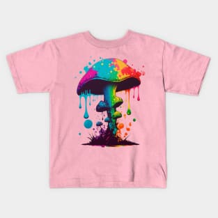 The Pigmented Grail Kids T-Shirt